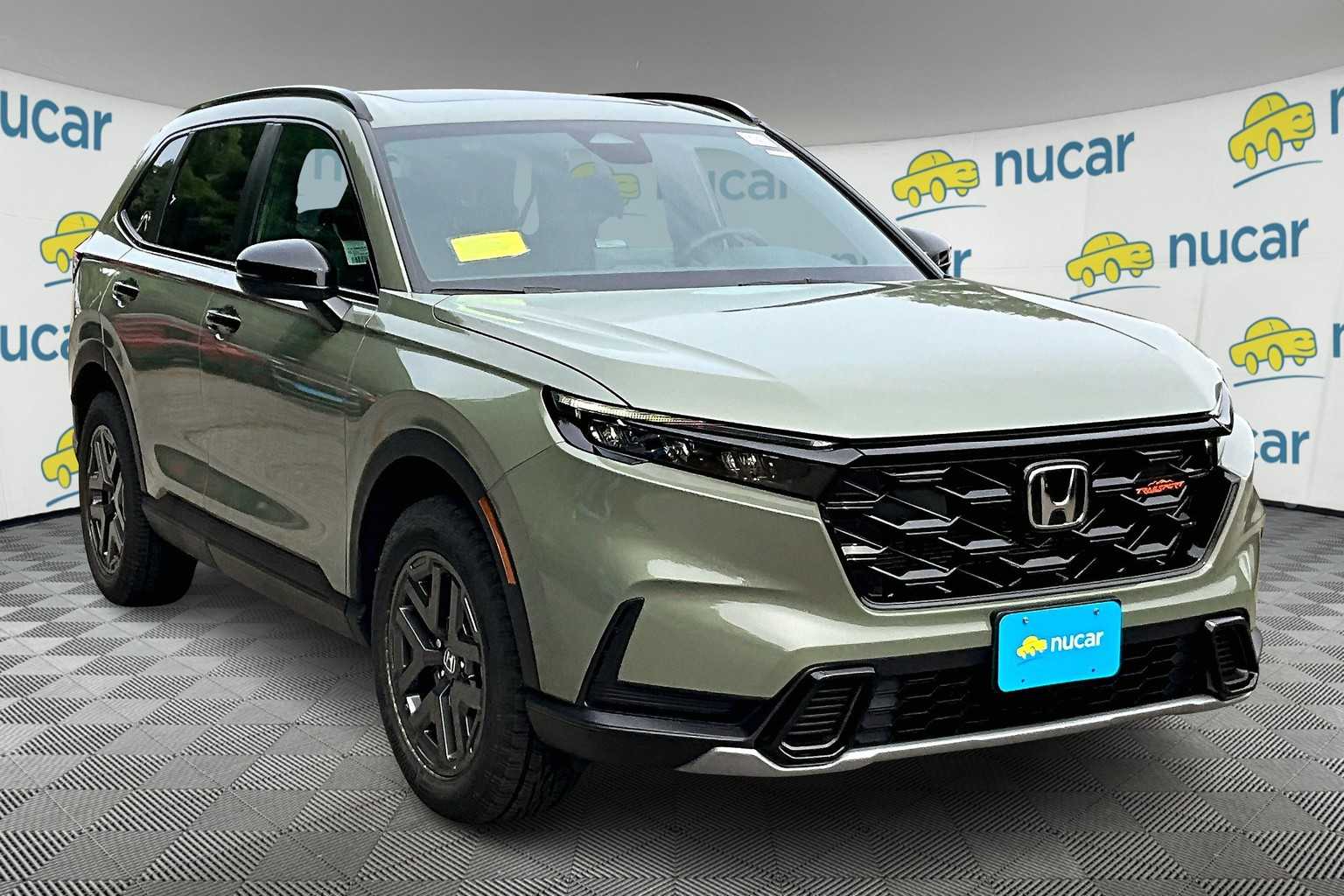 2026 Honda CR-V Hybrid TrailSport