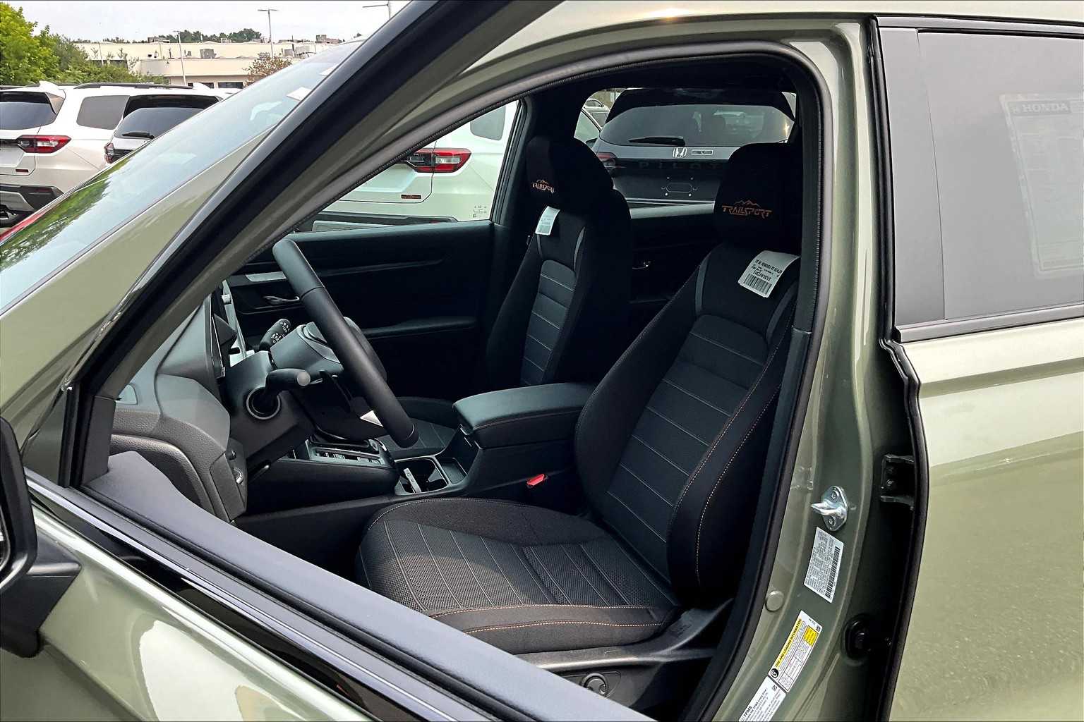 2026 Honda CR-V Hybrid TrailSport - Photo 11
