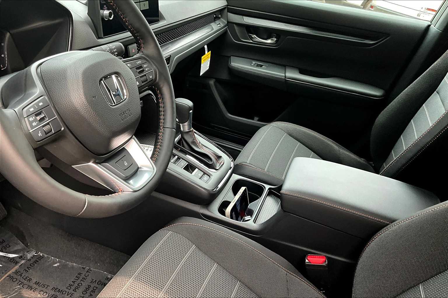 2026 Honda CR-V Hybrid TrailSport - Photo 14