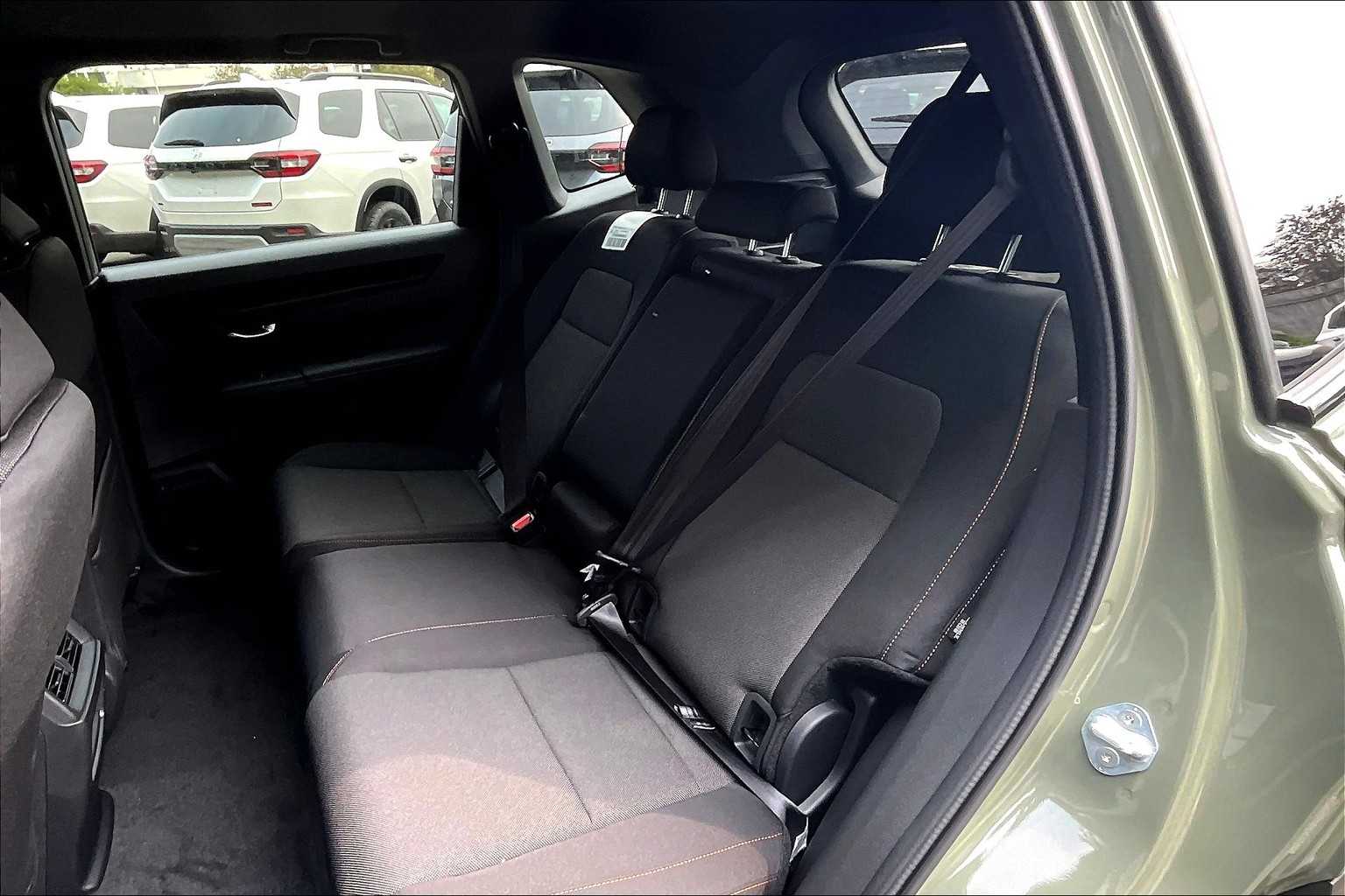 2026 Honda CR-V Hybrid TrailSport - Photo 15