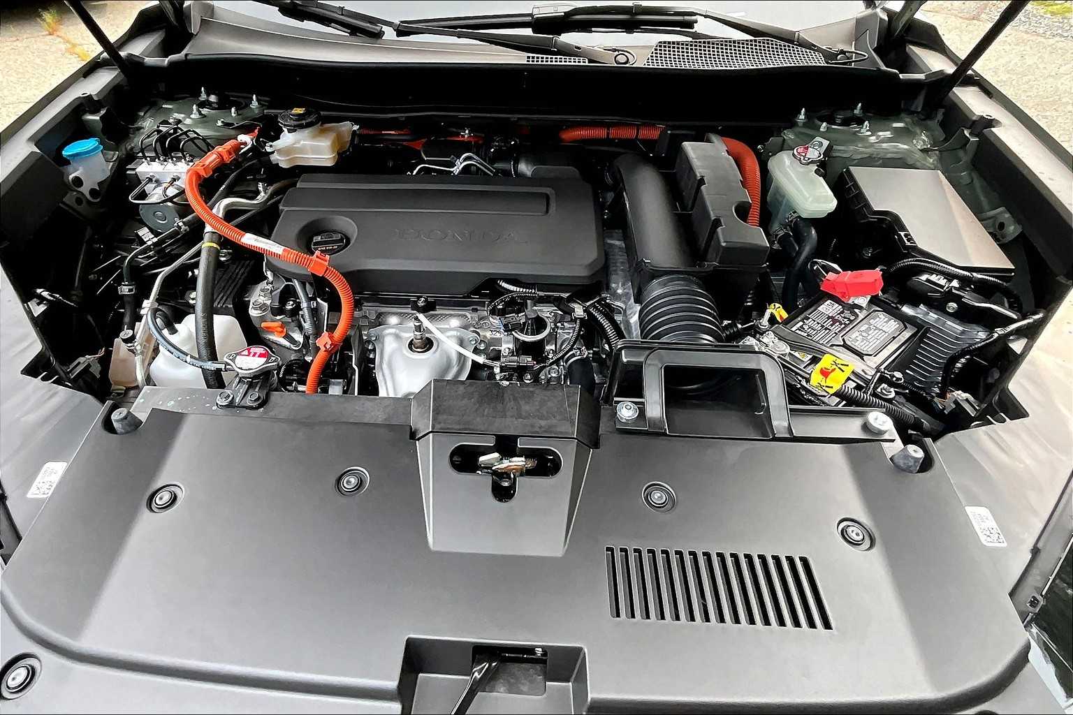 2026 Honda CR-V Hybrid TrailSport - Photo 16