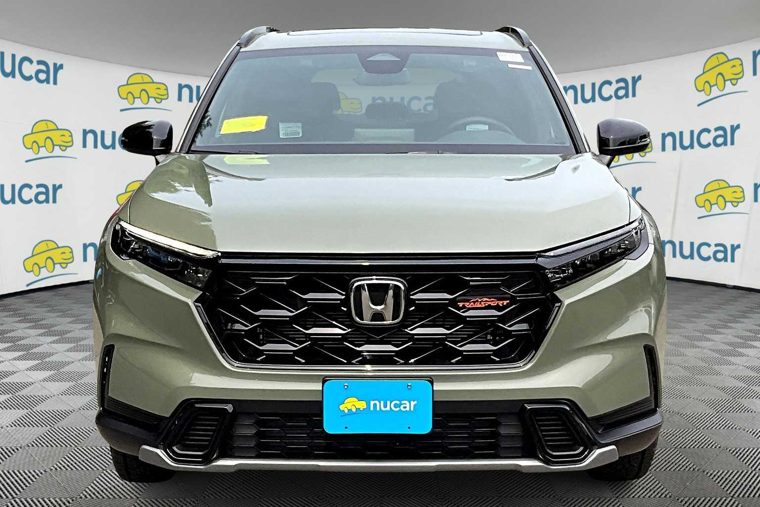 2026 Honda CR-V Hybrid TrailSport - Photo 3