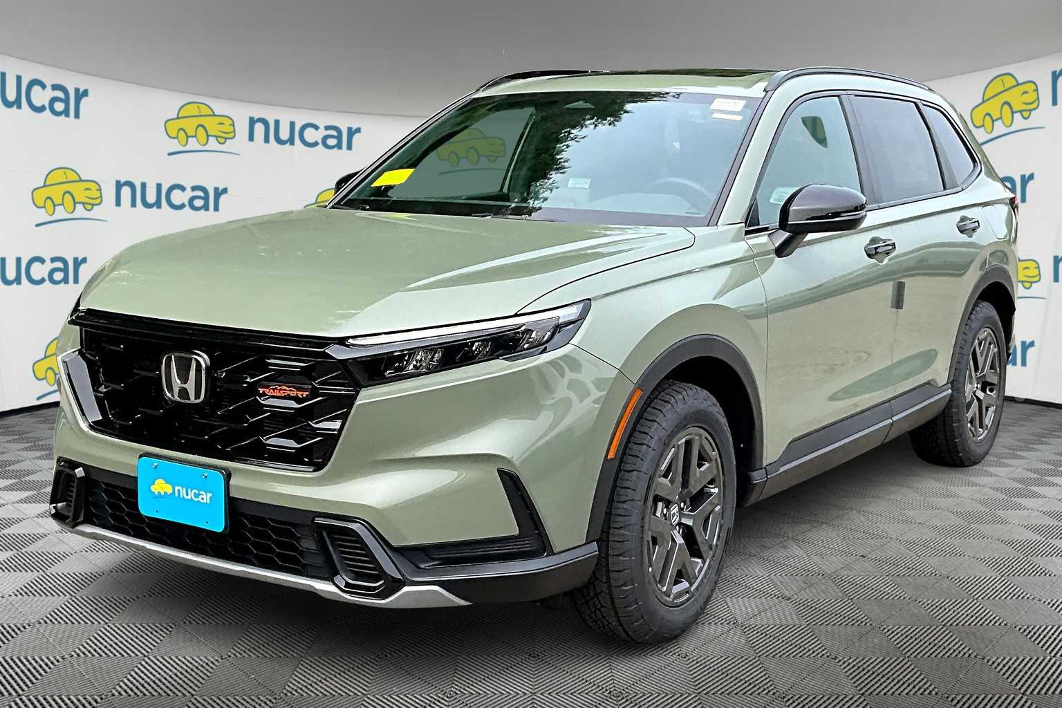 2026 Honda CR-V Hybrid TrailSport - Photo 4