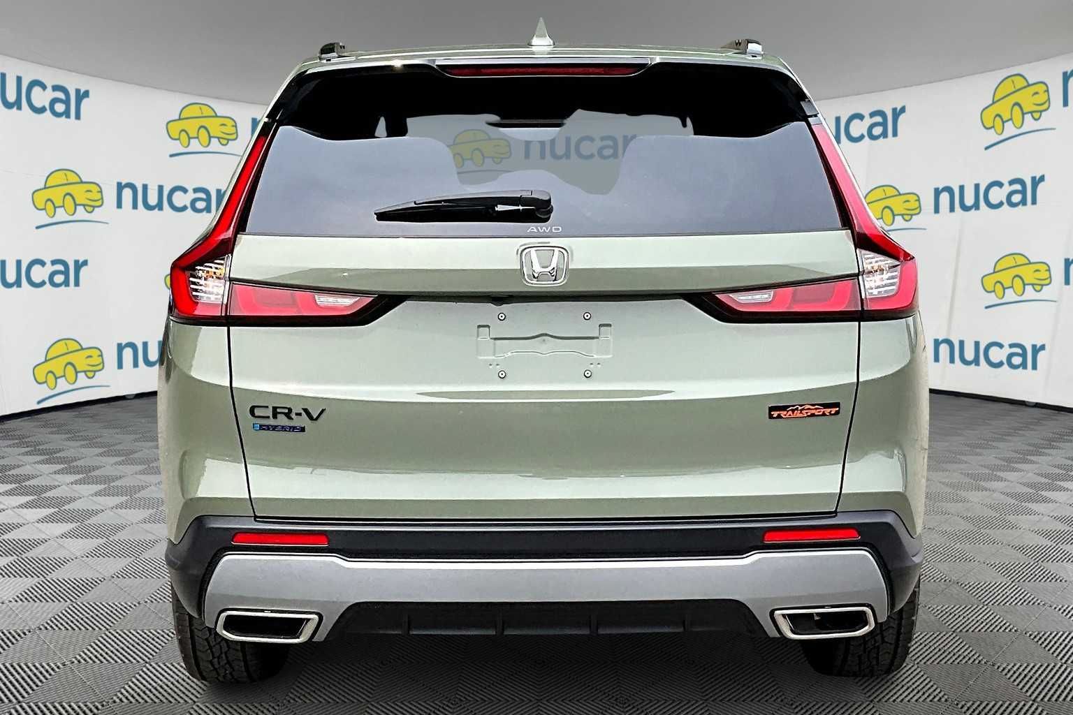 2026 Honda CR-V Hybrid TrailSport - Photo 6