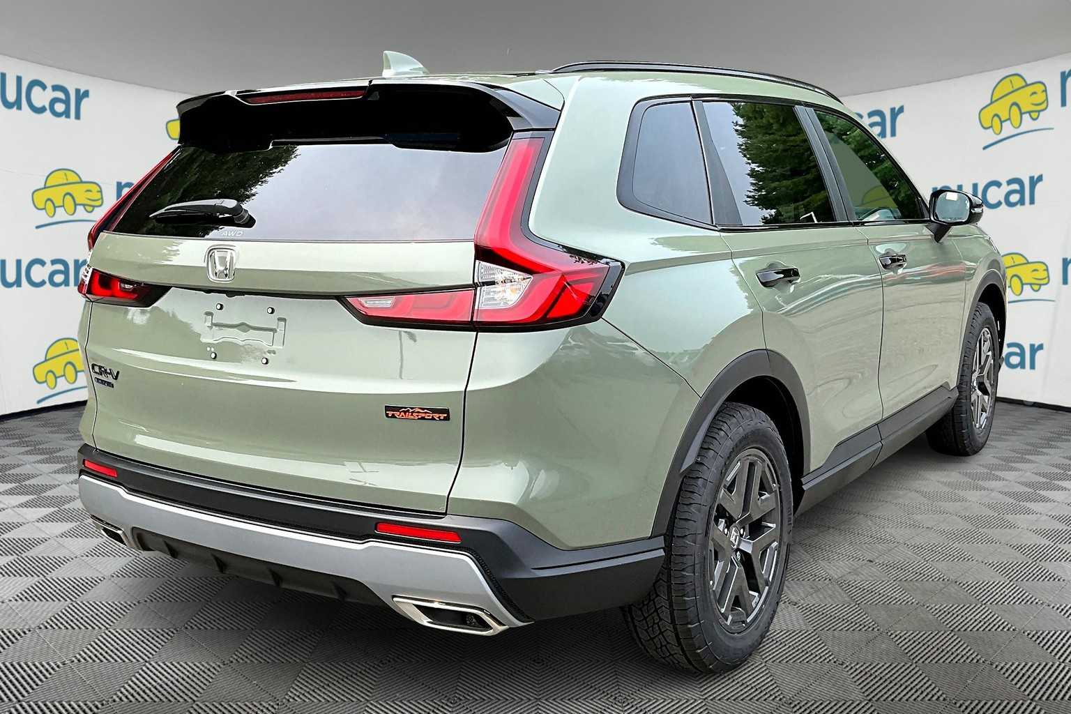 2026 Honda CR-V Hybrid TrailSport - Photo 7