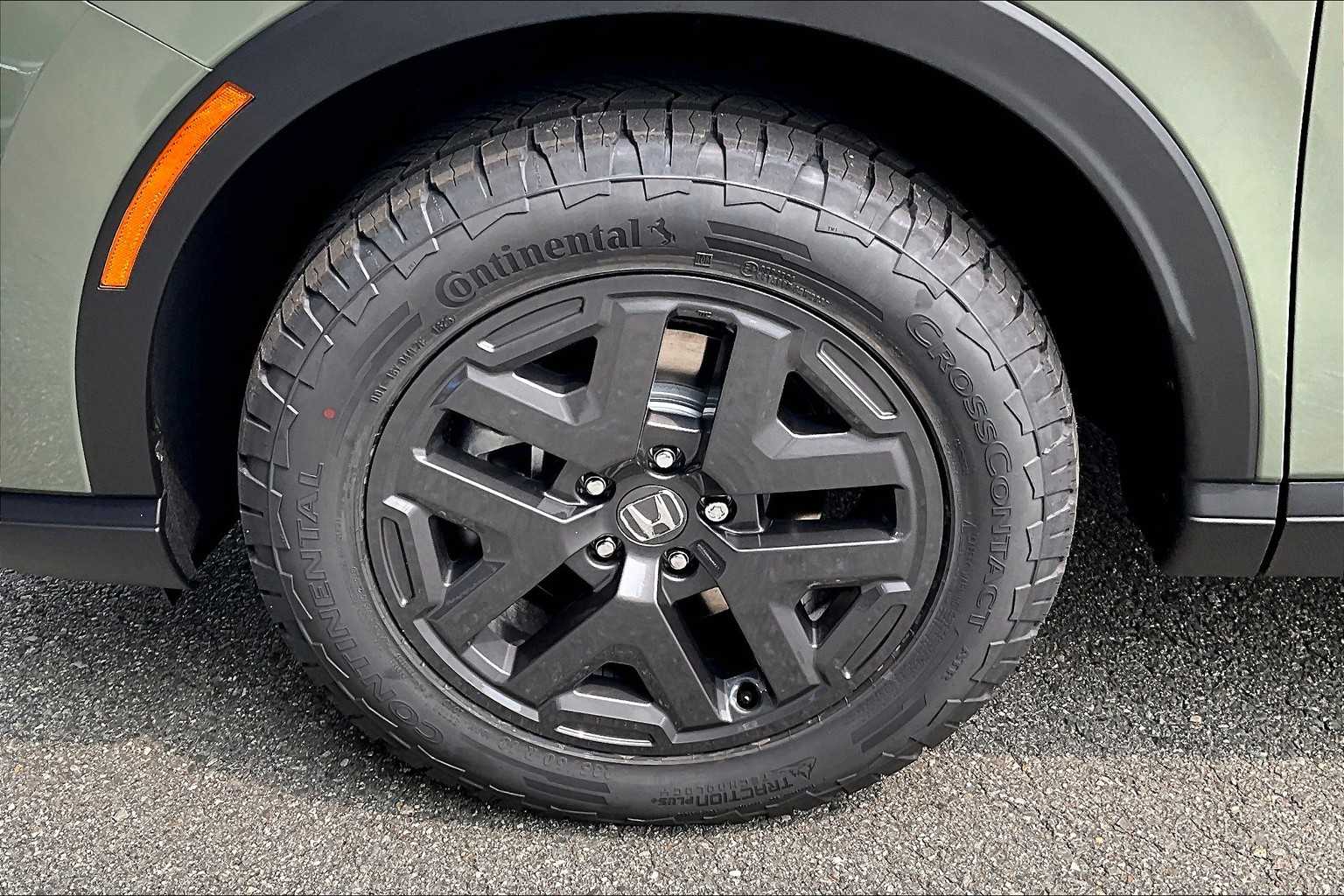2026 Honda CR-V Hybrid TrailSport - Photo 8