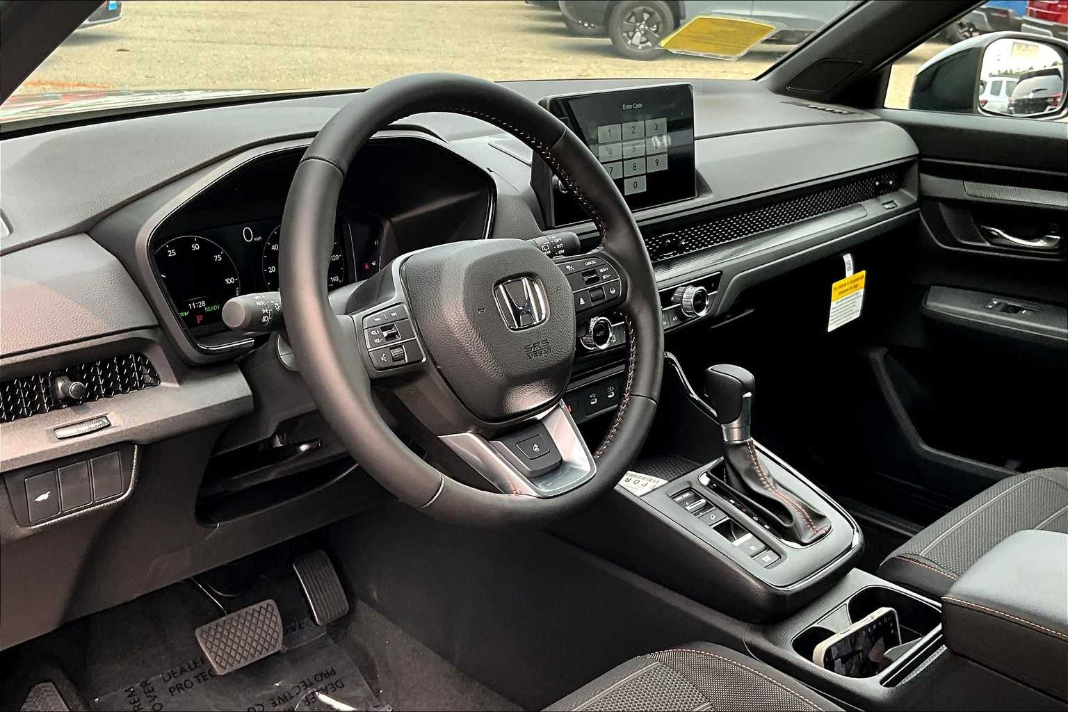 2026 Honda CR-V Hybrid TrailSport - Photo 9