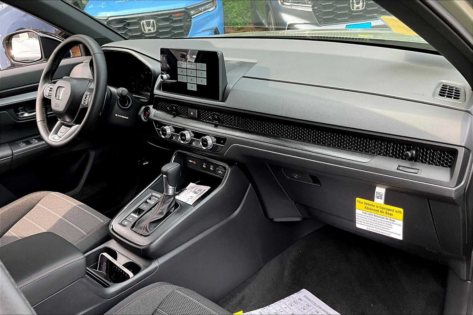 2026 Honda CR-V Hybrid TrailSport - Photo 10