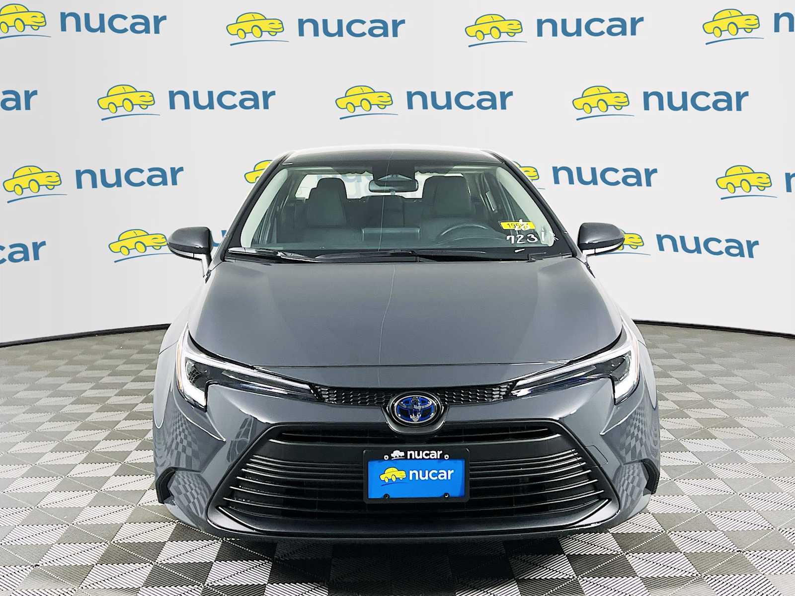 2025 Toyota Corolla Hybrid LE - Photo 2