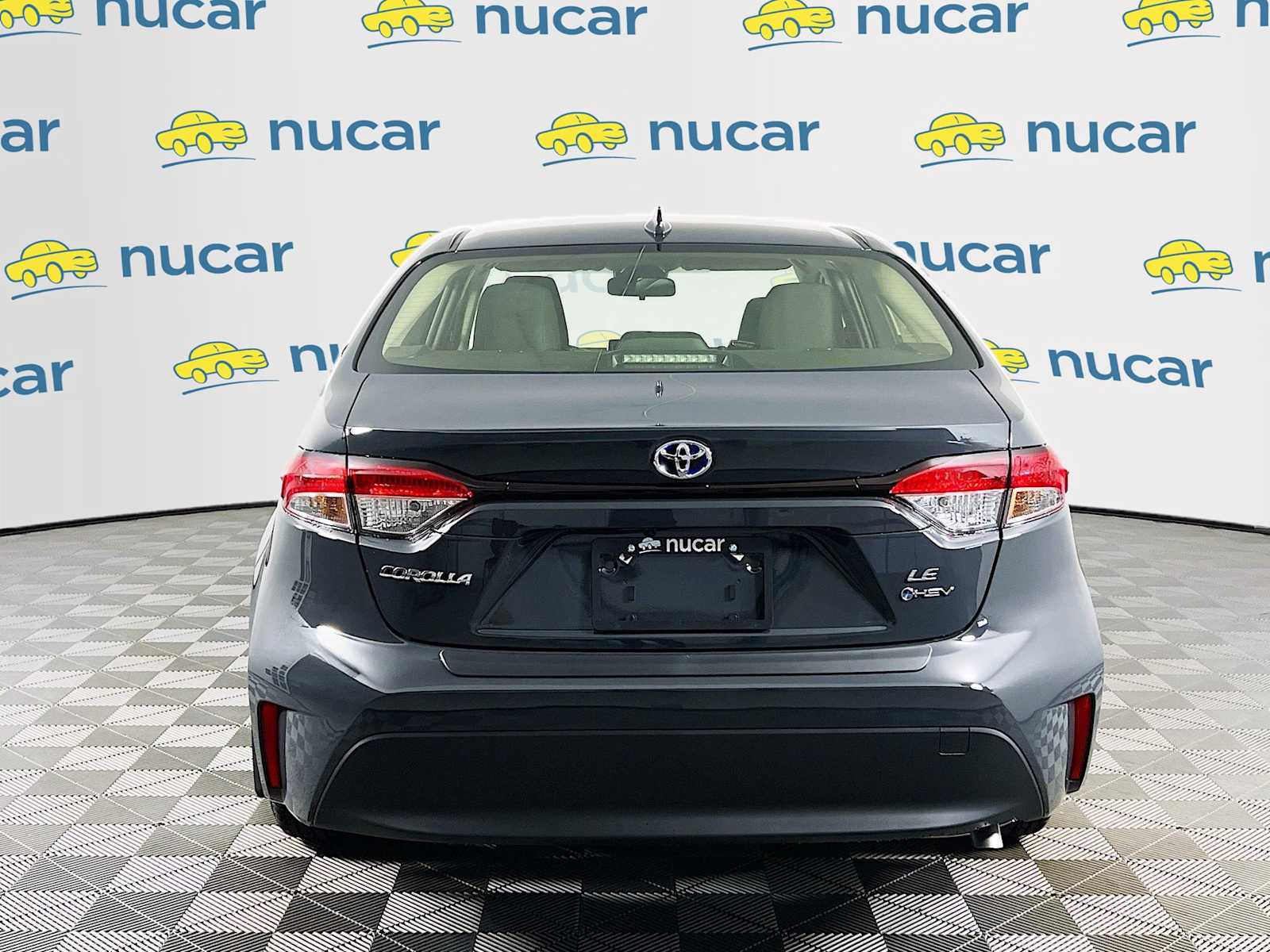 2025 Toyota Corolla Hybrid LE - Photo 5