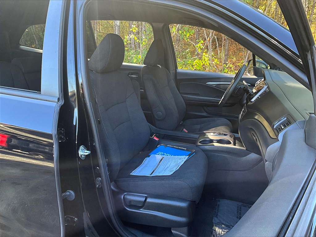 2022 Honda Pilot Sport - Photo 11