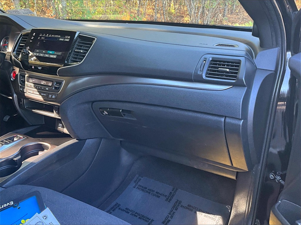 2022 Honda Pilot Sport - Photo 13