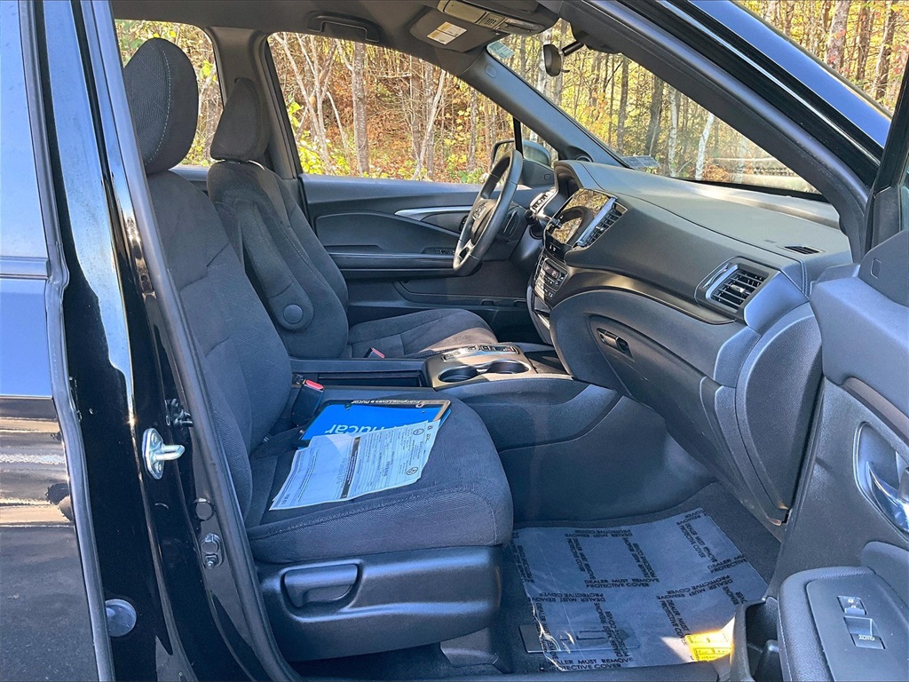 2022 Honda Pilot Sport - Photo 14