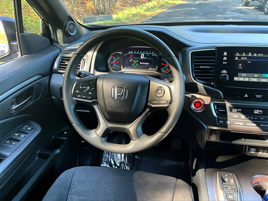 2022 Honda Pilot Sport - Photo 18