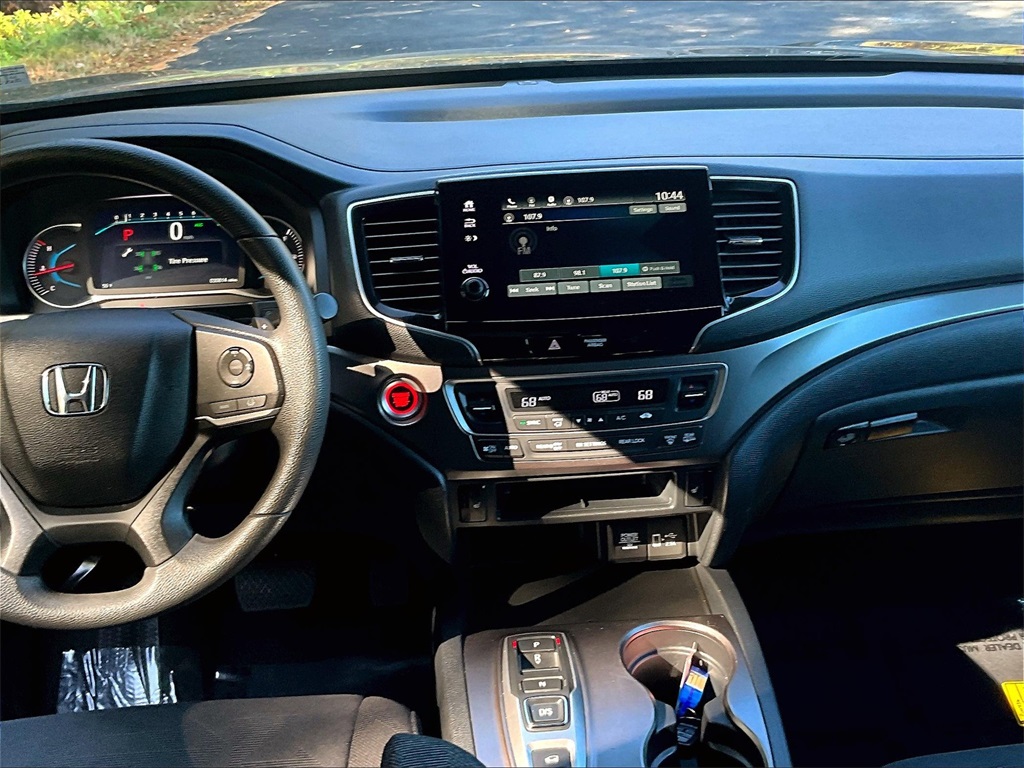 2022 Honda Pilot Sport - Photo 19
