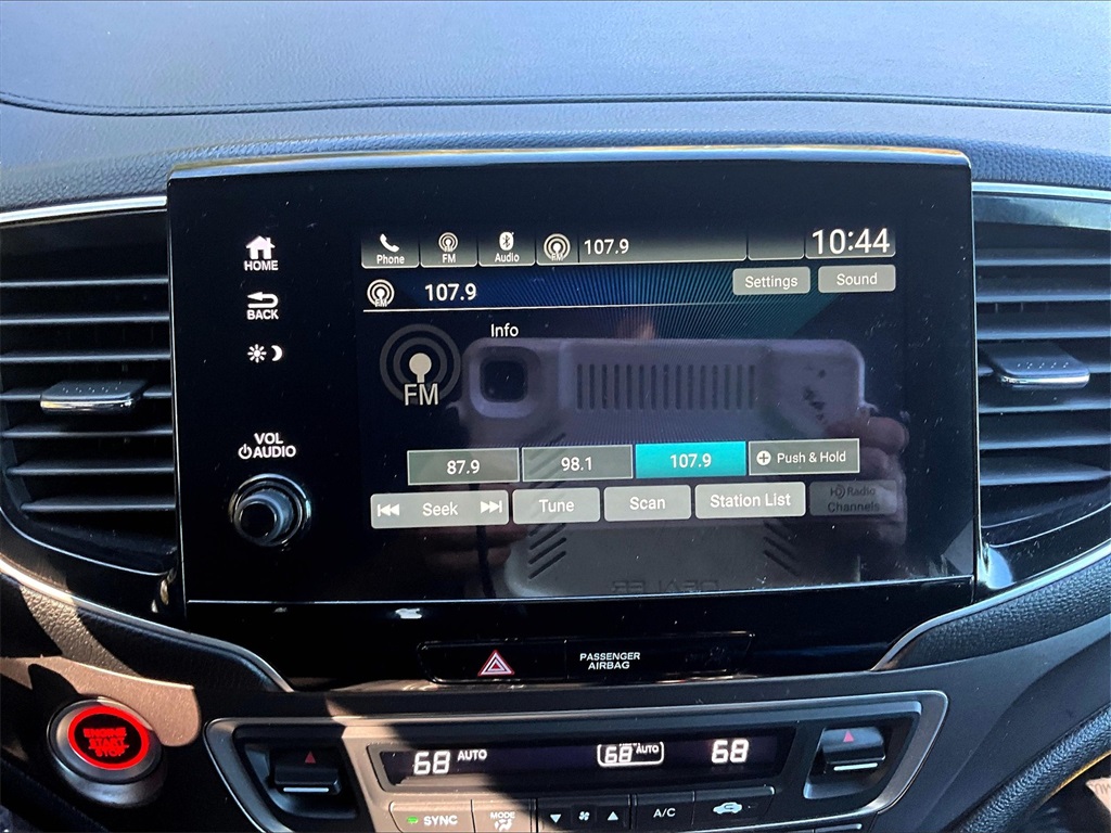 2022 Honda Pilot Sport - Photo 20