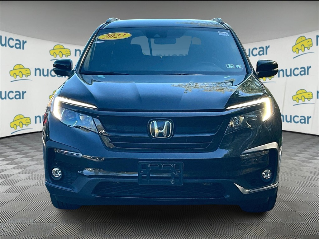 2022 Honda Pilot Sport - Photo 2