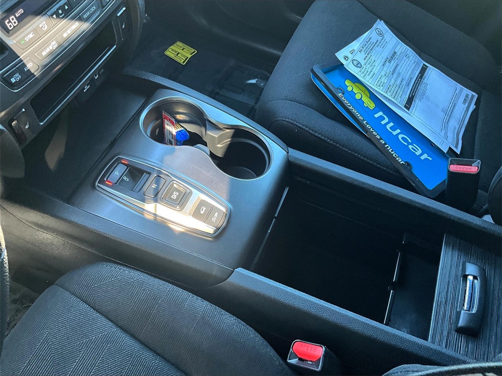 2022 Honda Pilot Sport - Photo 21