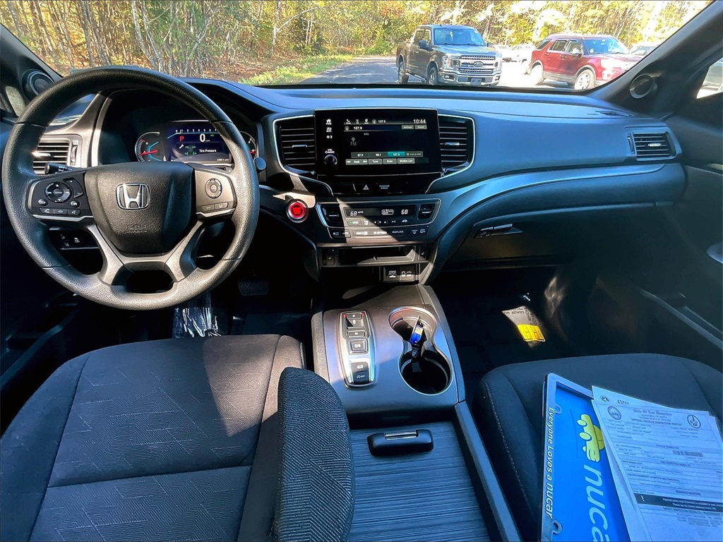 2022 Honda Pilot Sport - Photo 22