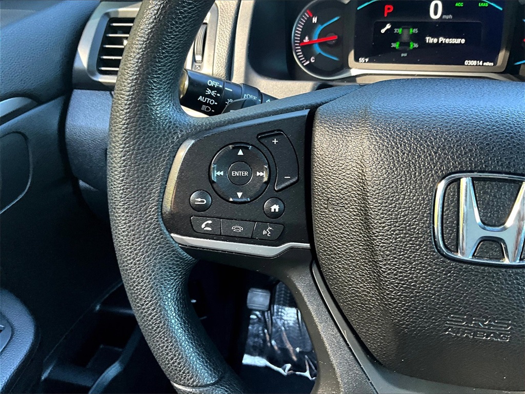 2022 Honda Pilot Sport - Photo 24