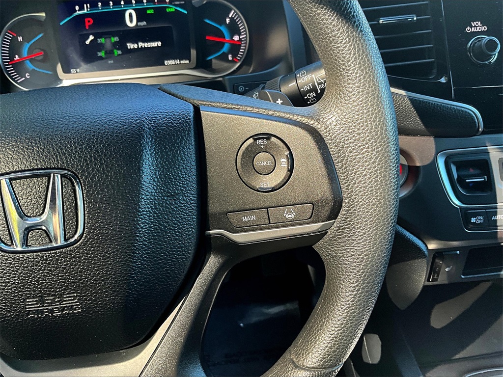 2022 Honda Pilot Sport - Photo 25