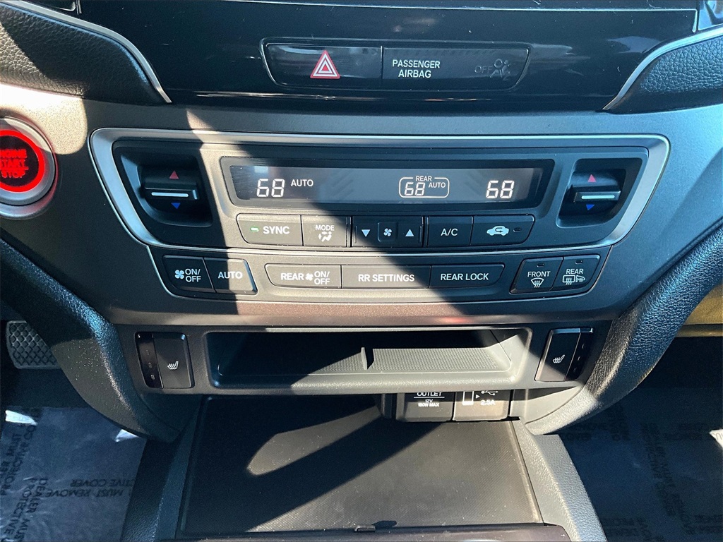 2022 Honda Pilot Sport - Photo 27