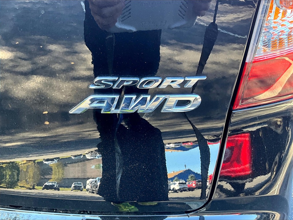 2022 Honda Pilot Sport - Photo 30