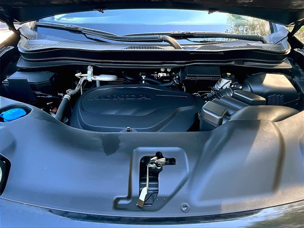 2022 Honda Pilot Sport - Photo 31
