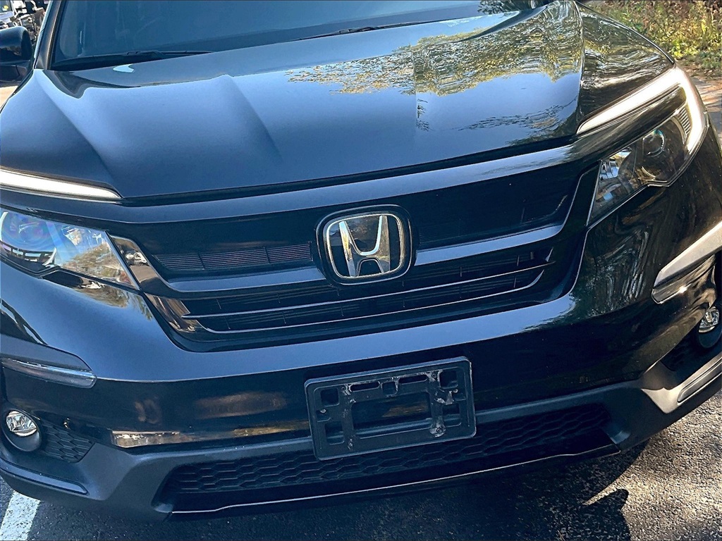 2022 Honda Pilot Sport - Photo 33