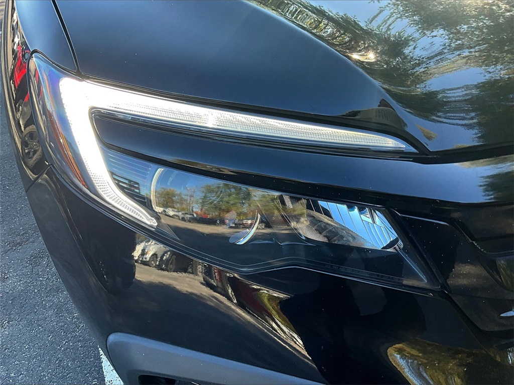 2022 Honda Pilot Sport - Photo 34