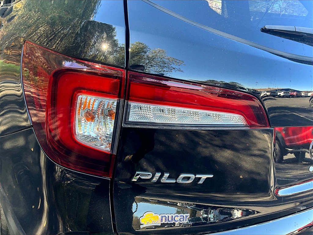 2022 Honda Pilot Sport - Photo 35
