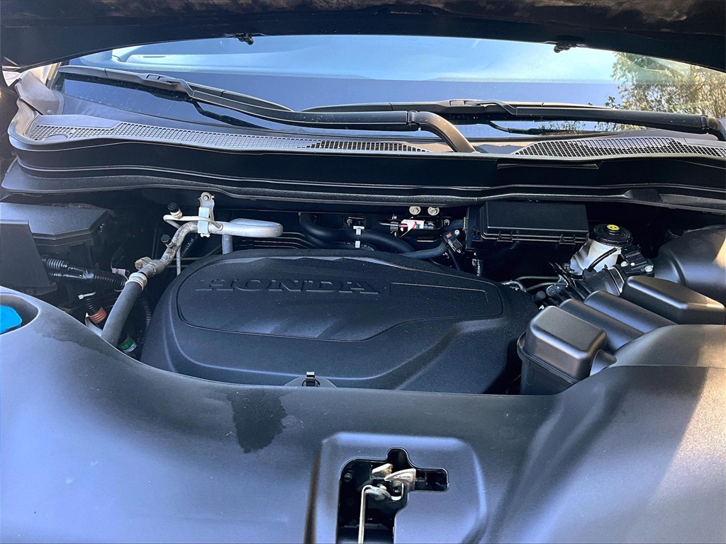 2022 Honda Pilot Sport - Photo 36