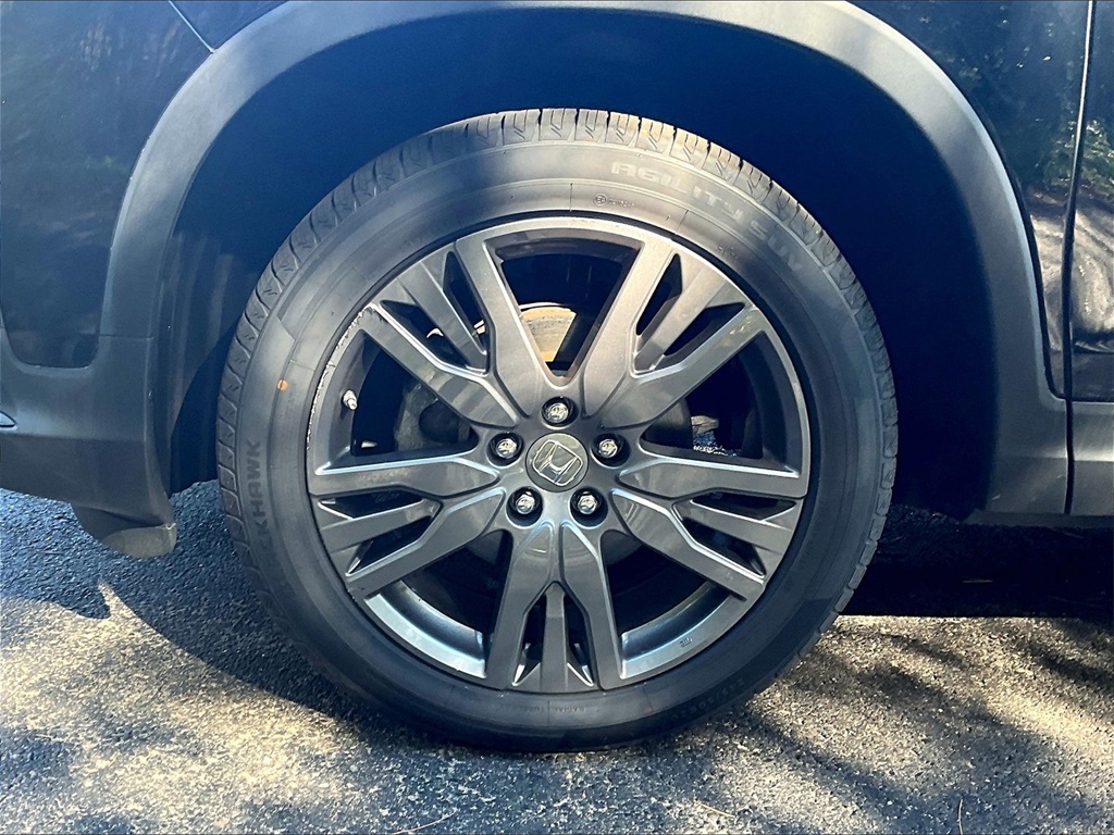 2022 Honda Pilot Sport - Photo 7
