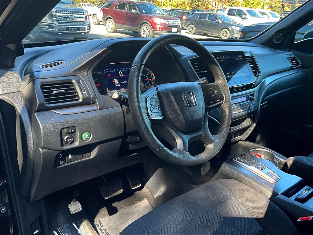 2022 Honda Pilot Sport - Photo 8