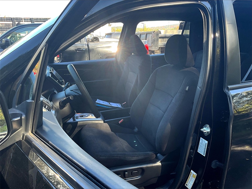 2022 Honda Pilot Sport - Photo 10