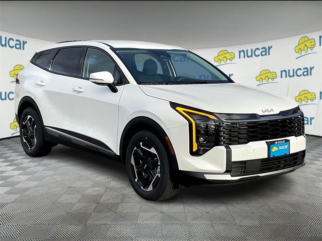 2026 Kia Sportage Hybrid S