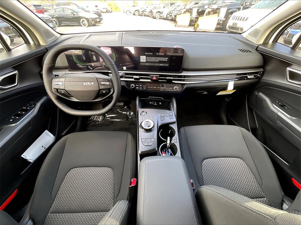 2026 Kia Sportage Hybrid S - Photo 12