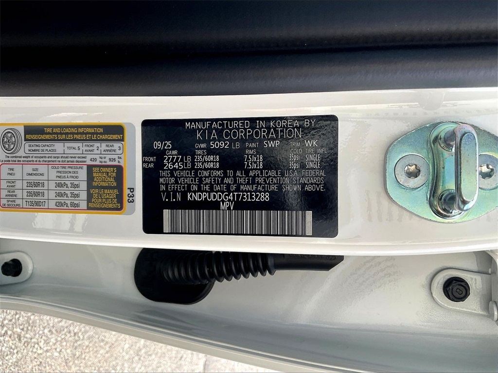 2026 Kia Sportage Hybrid S - Photo 16