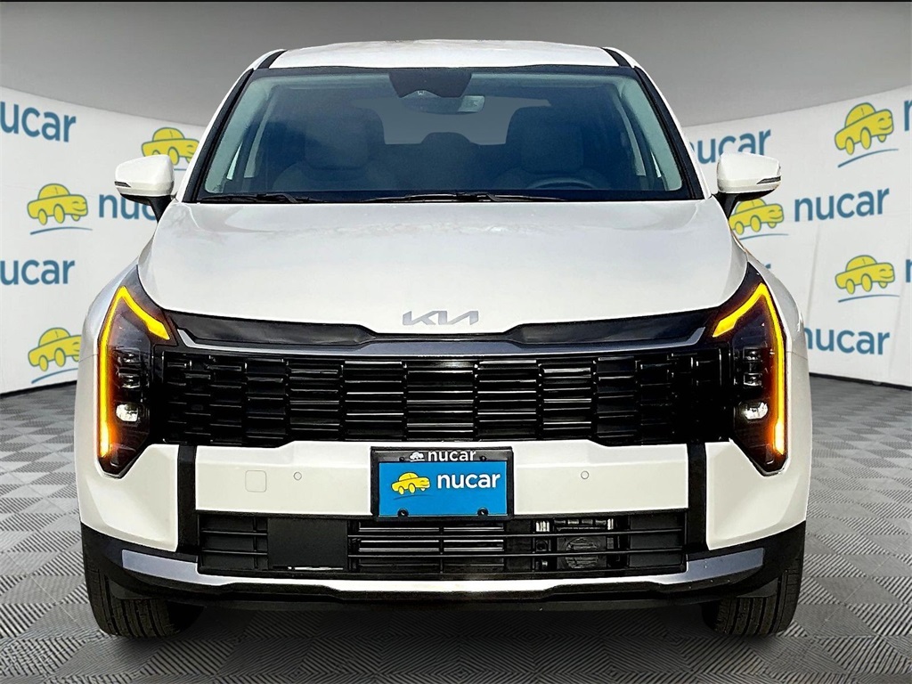 2026 Kia Sportage Hybrid S - Photo 3