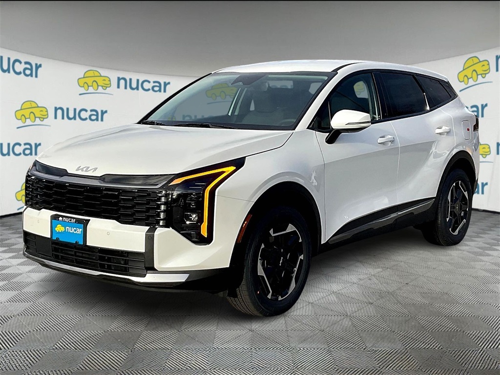 2026 Kia Sportage Hybrid S - Photo 4