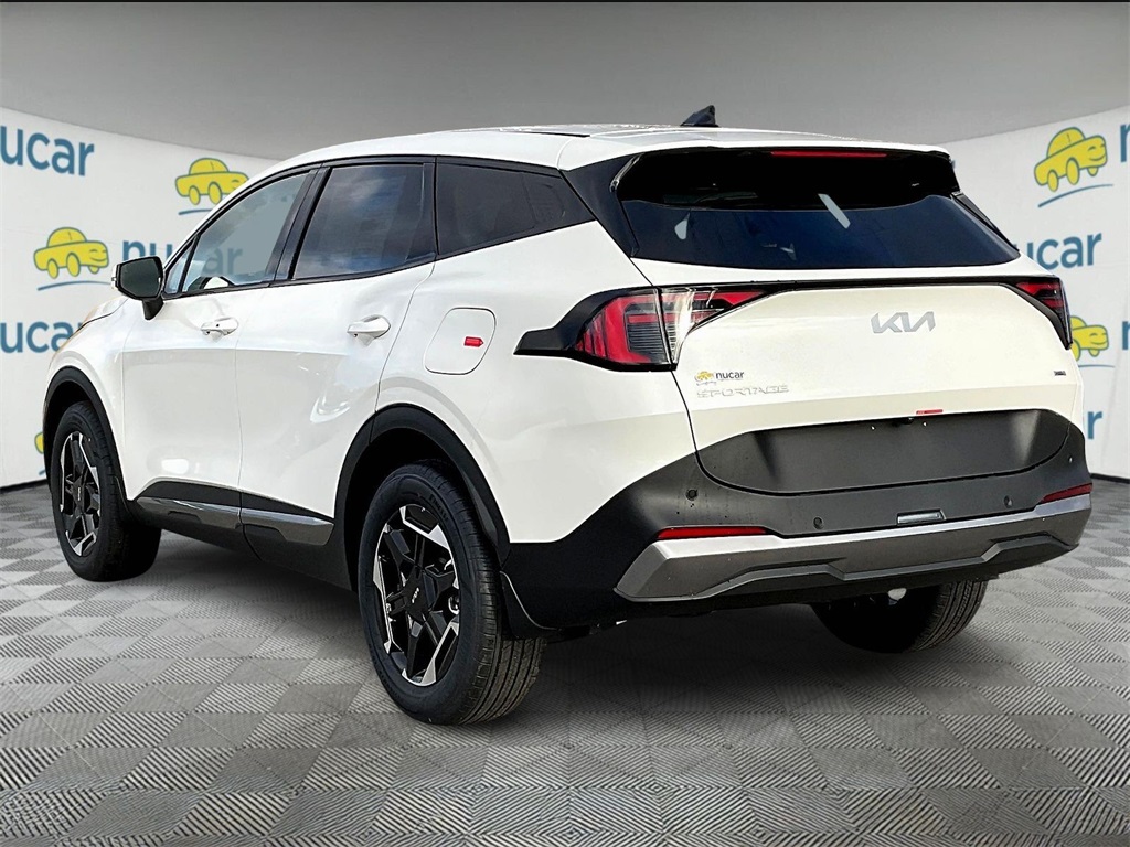 2026 Kia Sportage Hybrid S - Photo 5
