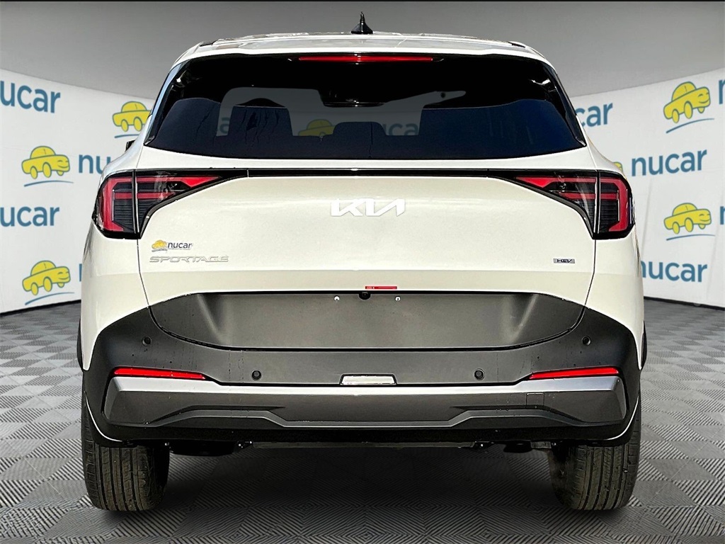 2026 Kia Sportage Hybrid S - Photo 6
