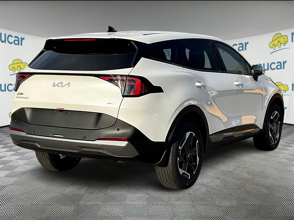 2026 Kia Sportage Hybrid S - Photo 7
