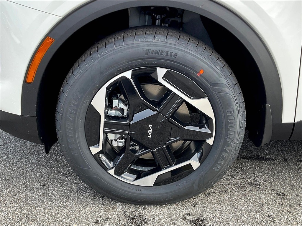 2026 Kia Sportage Hybrid S - Photo 8