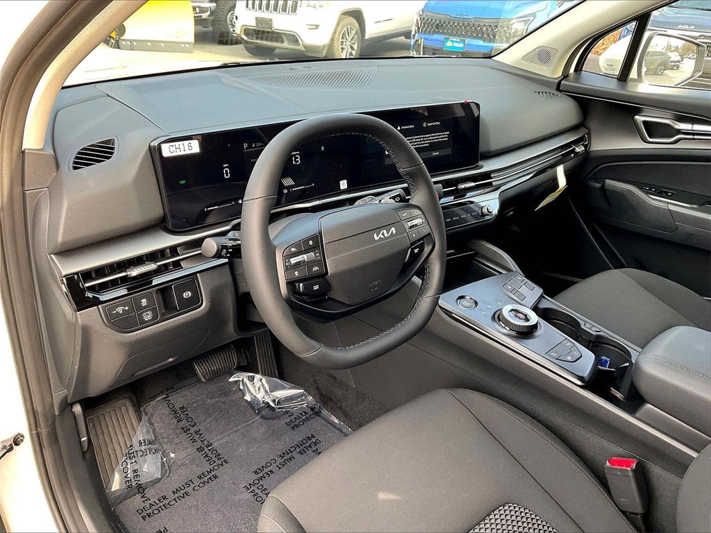 2026 Kia Sportage Hybrid S - Photo 9