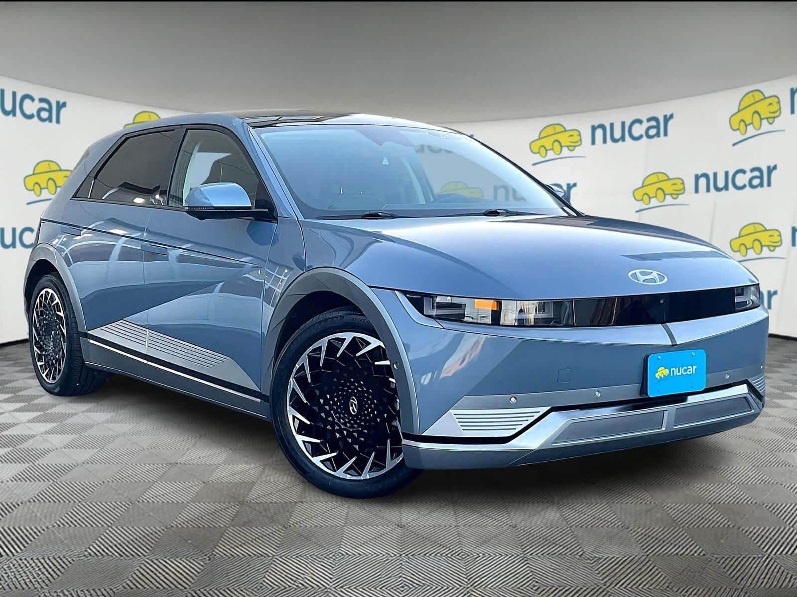 2022 Hyundai IONIQ 5 Limited