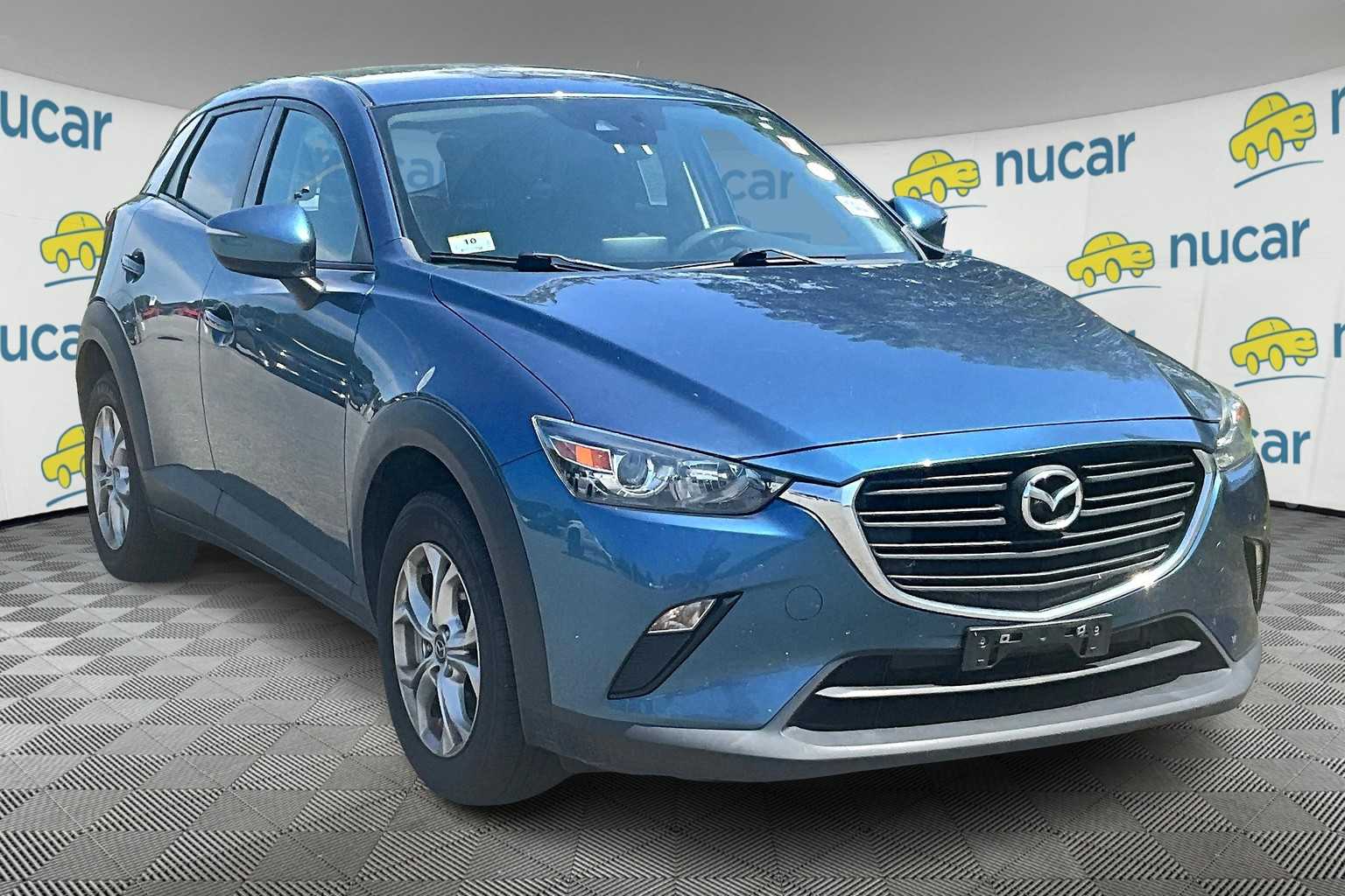 2019 Mazda CX-3 Sport