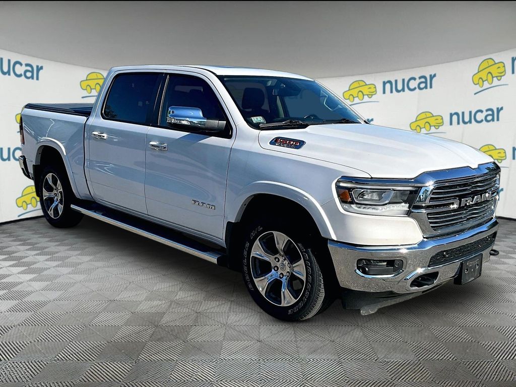 2020 Ram 1500 Laramie