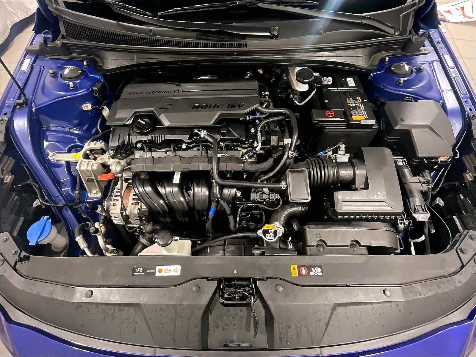 2023 Hyundai Elantra SEL - Photo 29