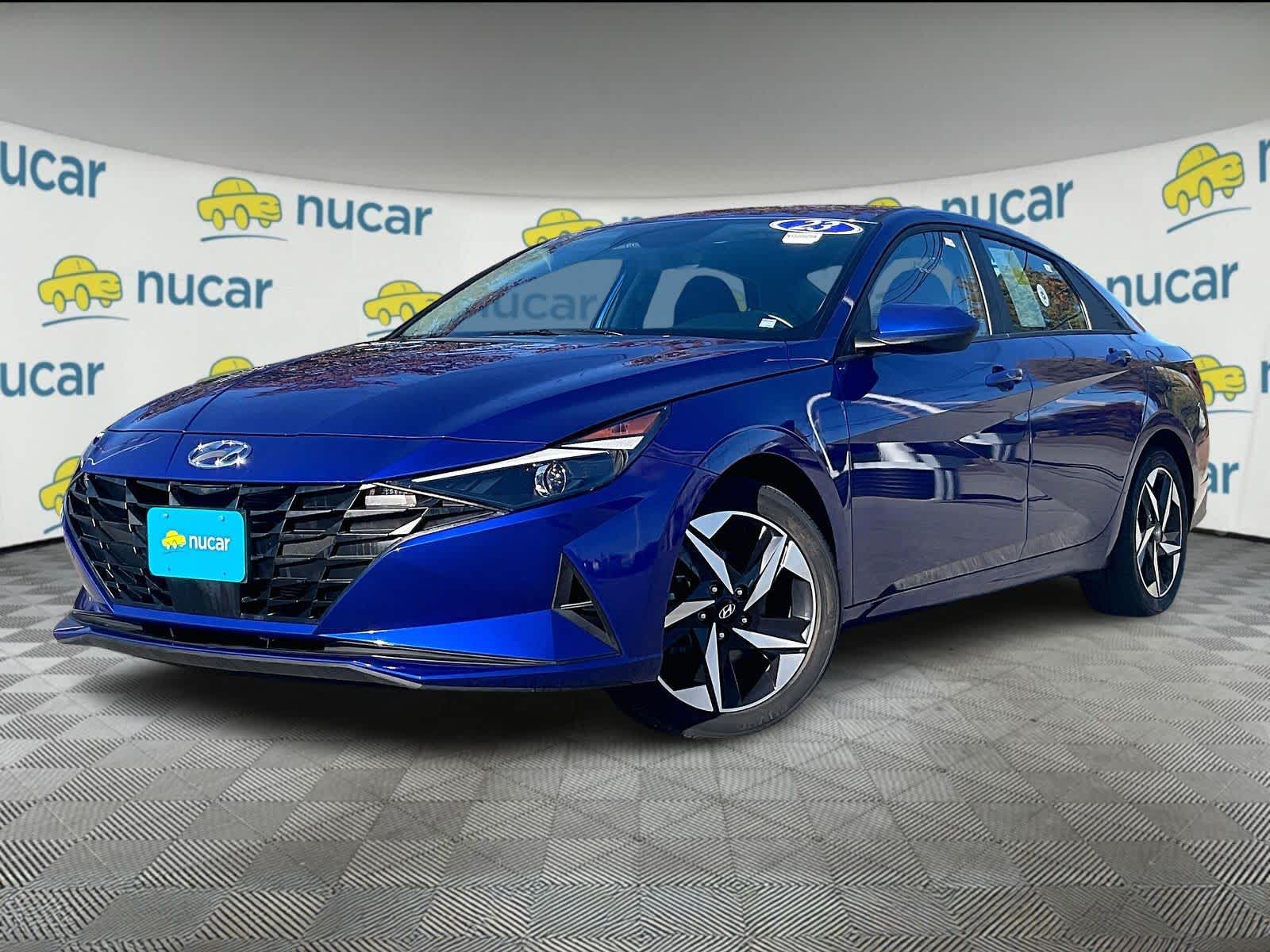 2023 Hyundai Elantra SEL - Photo 3